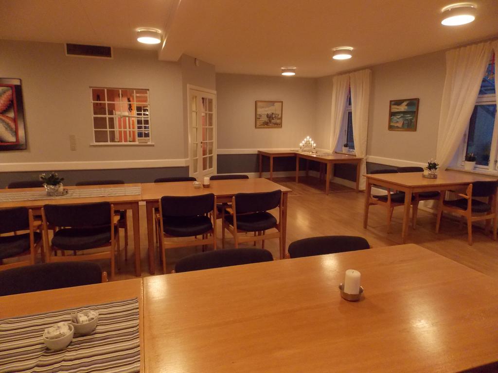 亚伽姆勒斯经济型酒店（客房&早餐） 斯泰厄 外观 照片