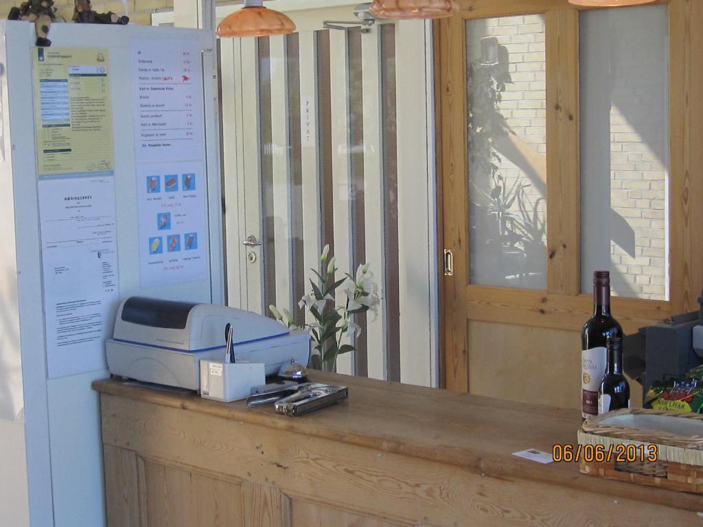 亚伽姆勒斯经济型酒店（客房&早餐） 斯泰厄 外观 照片